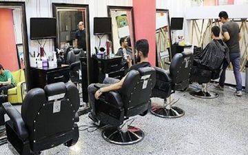 اجرای طرح ویژه نظارت بر آرایشگاه ها و صنوف مختلف در اسلام ابادغرب