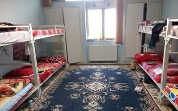 آمادگی خوابگاه های دانشجویی برای بازگشایی احتمالی دانشگاه ها
