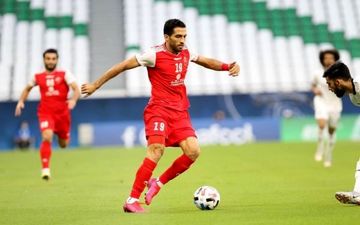 

بازیکن تاثیرگذار پرسپولیس به دیدار با سایپا می‌رسد
