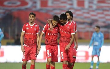 ایجنت‌ها به دنبال وسوسه ستاره جوان پرسپولیس