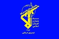 توقیف دو کشتی متخلف توسط نیروی دریایی سپاه