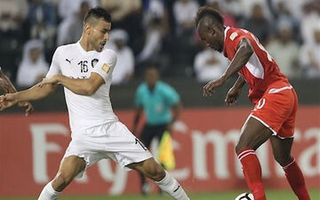 خط و نشان بازیکن السد برای پرسپولیس