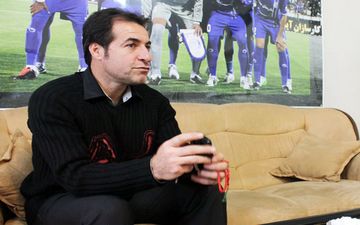 صادق ورمزیار: اسم قهرمان لیگ نوزدهم تا ابد ماندگار می‌شود