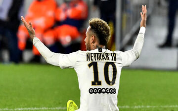 نیمار غائب بزرگ PSG برابر ستاره سرخ