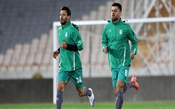لیگ ستارگان قطر| خلیل زاده روی نیمکت خلیل زاده مقابل الخور