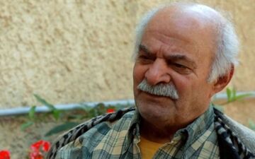 آخرین تصویر از سیروس گرجستانی قبل از مرگش