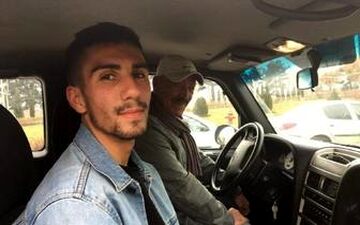  جدایی قطعی نوه ستاره سینما از پرسپولیس