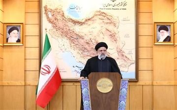 رئیسی در بازگشت از عربستان: نظر ما برخلاف راهکار دو دولتی در فلسطین، مراجعه به آرای مردم است
