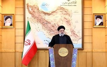رئیسی در بازگشت از عربستان: نظر ما برخلاف راهکار دو دولتی در فلسطین، مراجعه به آرای مردم است

