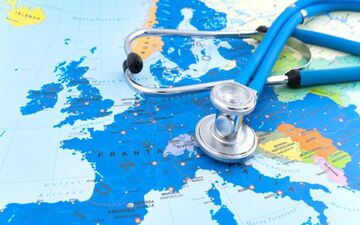 سفر هیات فعالین گردشگری سلامت اقلیم کردستان عراق به کرمانشاه