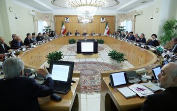 موافقت با افزایش کمک بلاعوض برای جبران خسارات ناشی از زلزله سال ۹۶ کرمانشاه و کرمان