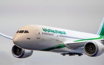 لغو محدودیت پروازهای غیرنظامی در غرب عراق