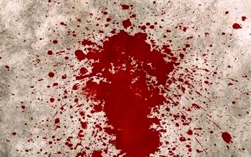 جشن عروسی که رنگ خون به خود گرفت!