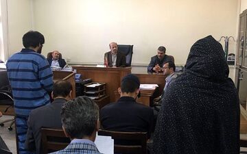 وقتی تازه عروس و جوان 18 ساله در خلوتگاه گیر افتادند