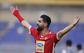 پیشنهاد خارجی برای هافبک پرسپولیس