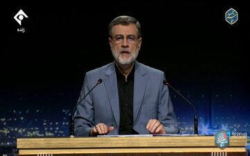 قاضی‌زاده: رشد سرعت اینترنت به‌خاطر فیلترشکن‌ها محسوس نیست + ویدئو