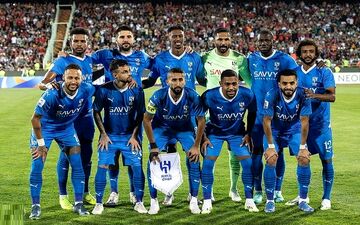 ترکیب احتمالی الهلال برابر نساجی با حضور میلینکوویچ ساویچ + عکس