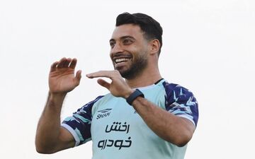 فوری: دعوت شبانه شجاع به تیم ملی