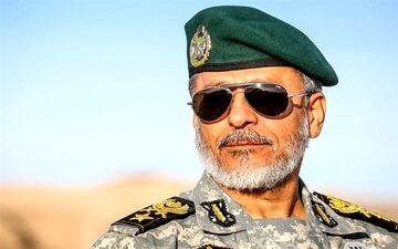  دریادار سیاری عازم پاکستان شد 