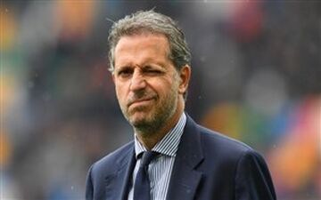  مدیر یوونتوس وارد باشگاه بارسلونا شد