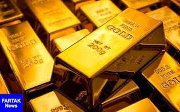  قیمت جهانی طلا امروز ۱۳۹۸/۰۸/۰۸