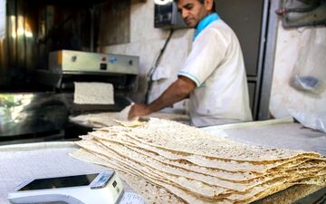 نان در این استان کمیاب شد
