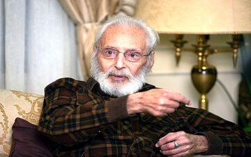 "جمشید مشایخی" در بزرگان سینمای ایران بازی می‌کند