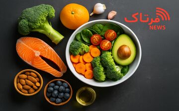 غذا، قوی‌تر از دارو؛ چگونه تغذیه درست ایمنی بدن را بالا می‌برد؟خوراکی‌هایی که سیستم ایمنی را بیدار می‌کنند!