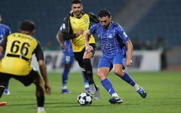 روز غم انگیز استقلالی‌ها: منیر الحدادی هم جدا شد