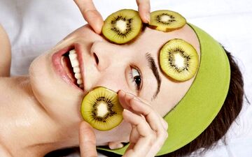 پوست این میوه، صورتتون رو مثل آینه می‌کنه