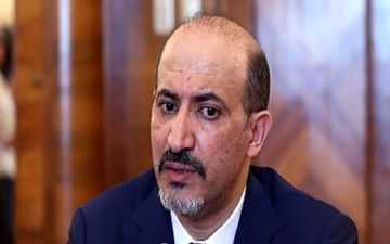 «الجربا» برای بازگشت به دمشق، دست به دامن بغداد شد