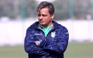 رضا شاهرودی مدیر آکادمی باشگاه پرسپولیس شد