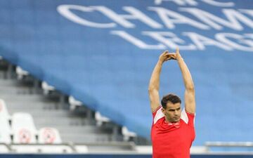 زمان حضور آل کثیر در تمرینات پرسپولیس مشخص شد