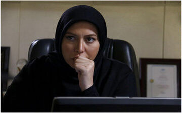 تبریک تولد «فریبا نادری» به دو یار قدیمی/ عکس