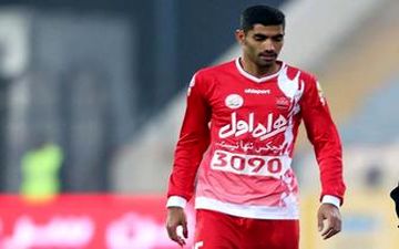 انصاری از بازی بعدی پرسپولیس محروم شد 