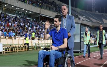 زندگی جدید "پادو" پس از دقیقه ۴۲