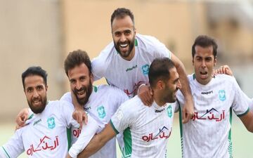 هفته چهاردهم لیگ یک| توقف چادرملو و فجر و برد خیبر خرم آباد+جدول