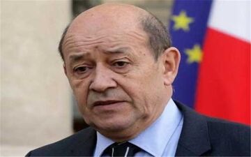 واکنش وزیر امور خارجه فرانسه در خصوص سیاست آمریکا در قبال ایران و انتقال سفارت به قدس 
