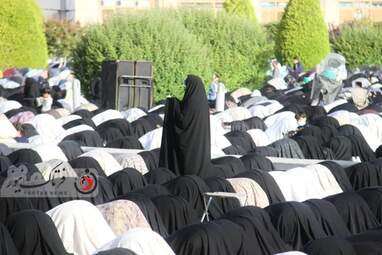 نماز عید فطر در اصفهان
