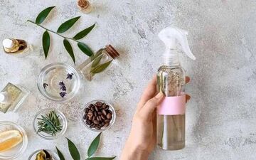 طرز تهیه خوشبوکننده خانگی؛ بدون مواد شیمیایی، با بوی دلپذیر!