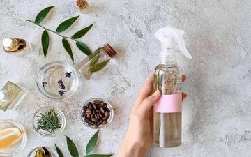طرز تهیه خوشبوکننده خانگی؛ بدون مواد شیمیایی، با بوی دلپذیر!