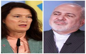 شیوع کرونا در جهان؛ محور گفتگوی وزاری خارجه ایران و سوئد