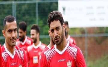دلیل کم لطفی مربیان تیم ملی به شجاع خلیل زاده 