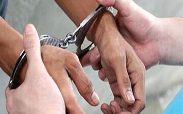 دستگیری قاتل متواری در نهاوند
