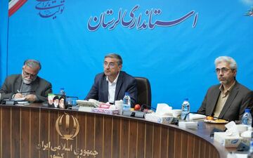 استاندار لرستان: چهار پهپاد رژیم صهیونیستی در خرم‌آباد سرنگون شد