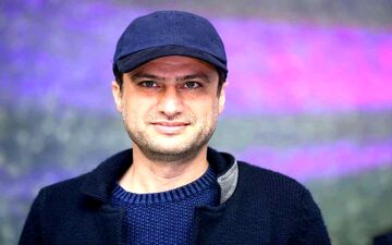 استایل جدید شهرام حقیقت‌ دوست با موهایی بافته شده به سبک آفریقایی‌ها