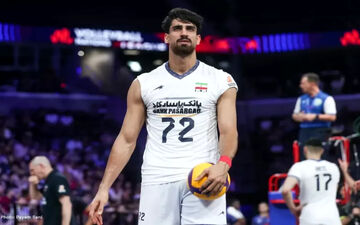 عذرخواهی ملی‌پوش ایران بعد از یک شکست تلخ؛ امیدوارم مقابل ژاپن جبران کنیم