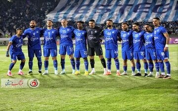 ترکیب استقلال مقابل النصر اعلام شد