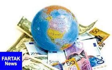  قیمت ارز مسافرتی امروز ۹۷/۱۲/۰۸