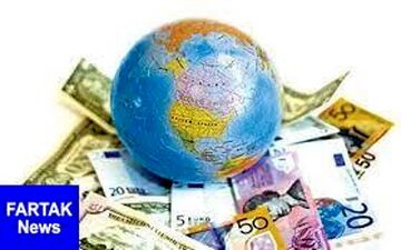  قیمت ارز مسافرتی امروز ۹۷/۱۲/۰۸
